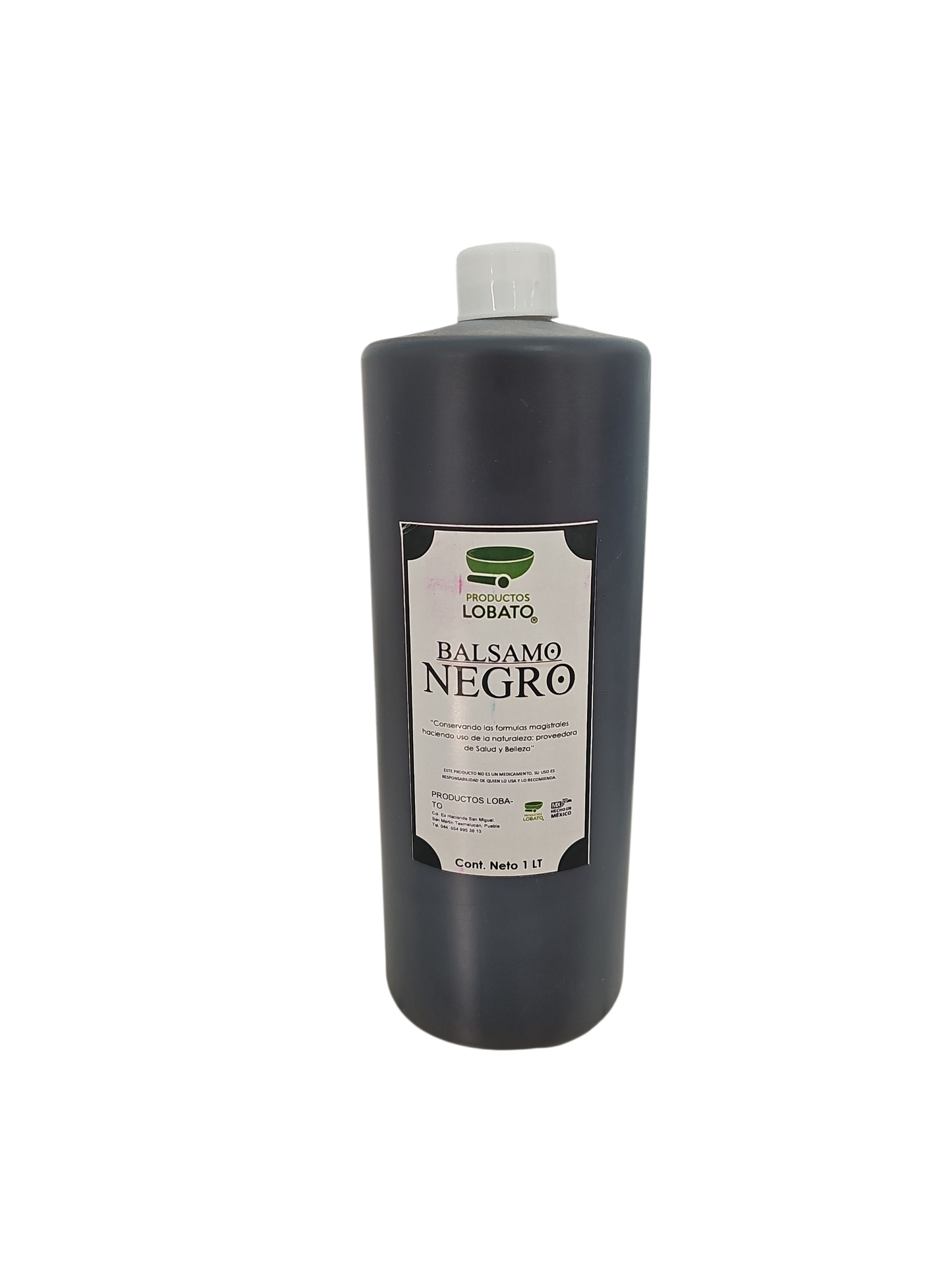 Balsamo Negro 1 Litro Pieza