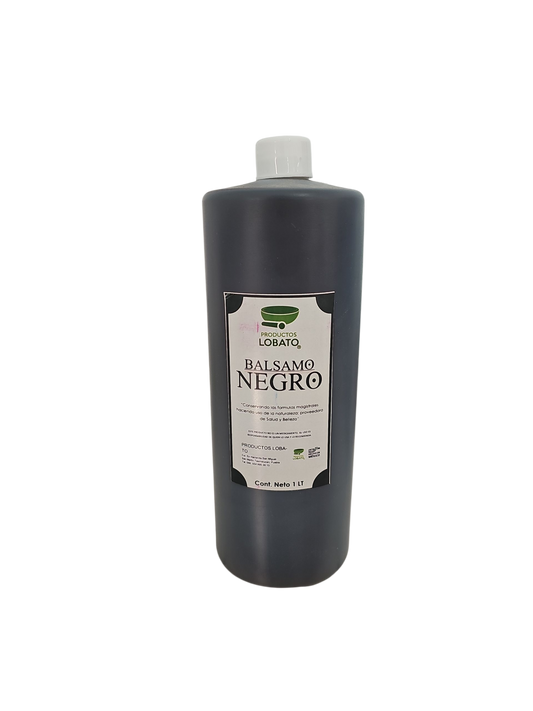 Balsamo Negro 1 Litro Pieza