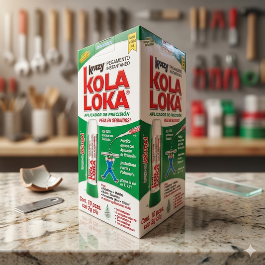 Kola Loka Clásico Paquete Con 10 Piezas