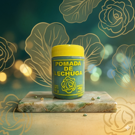 Pomada De Lechuga 40 Gramos Pieza