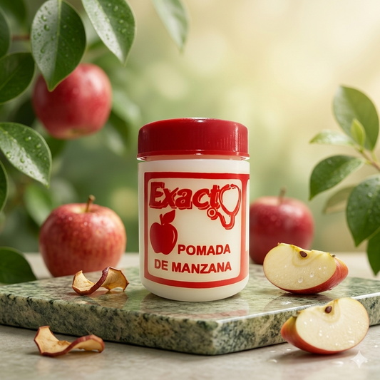 Pomada De Manzana 40 Gramos Pieza