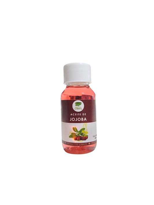 Aceite De Jojoba 50mL Lobato (Pieza)