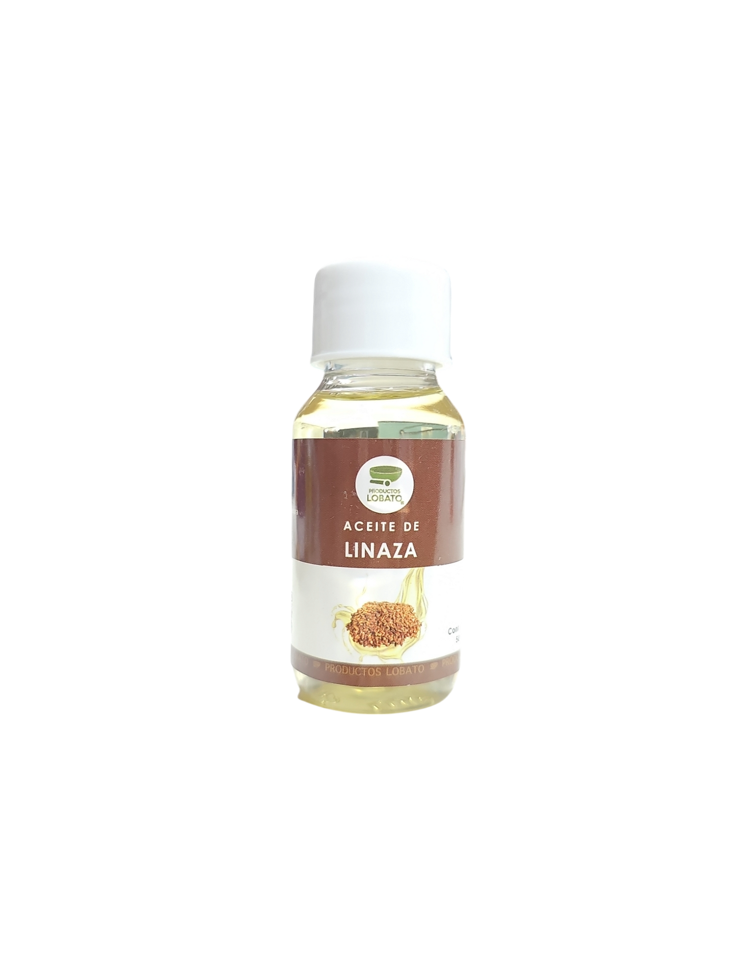 Aceite De Linaza 50mL Lobato (Pieza)