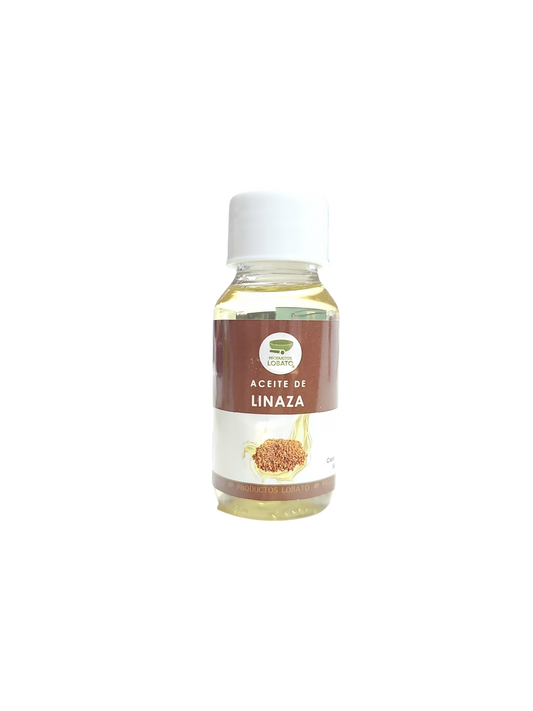 Aceite De Linaza 50mL Lobato (Pieza)
