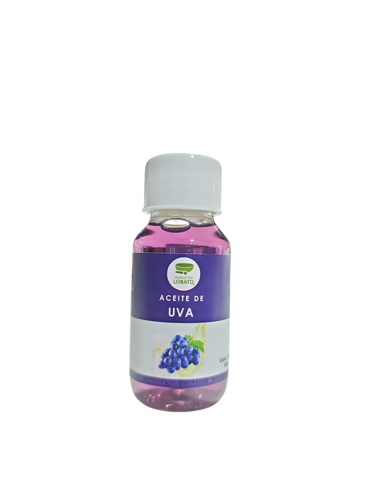 Aceite De Uva 50mL Lobato (Pieza)