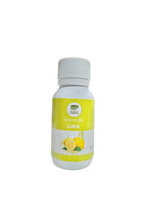 Aceite De Lima 50mL Lobato (Pieza)