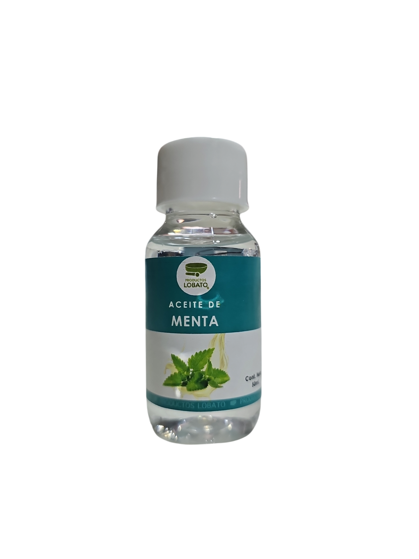 Aceite De Menta 50mL Lobato (Pieza)