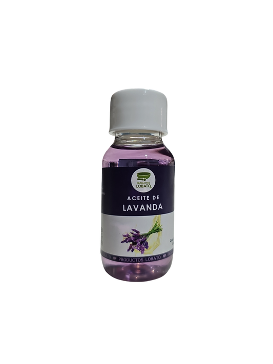 Aceite De Lavanda 50mL Lobato (Pieza)