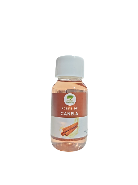 Aceite De Canela 50mL Lobato (Pieza)