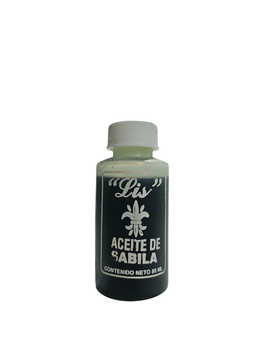 Aceite De Sábila 50mL Liz (Pieza)