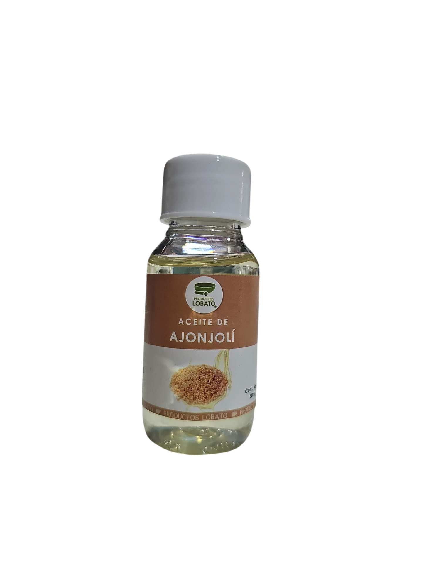 Aceite De Ajonjolí 50mL Lobato (Pieza)