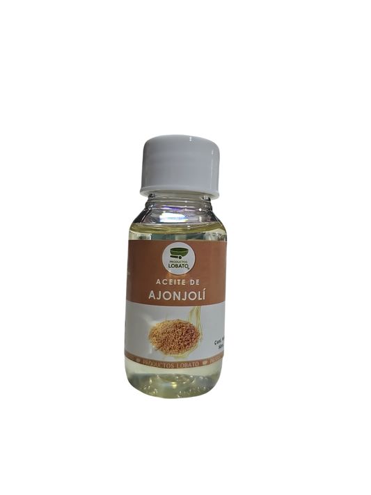 Aceite De Ajonjolí 50mL Lobato (Pieza)
