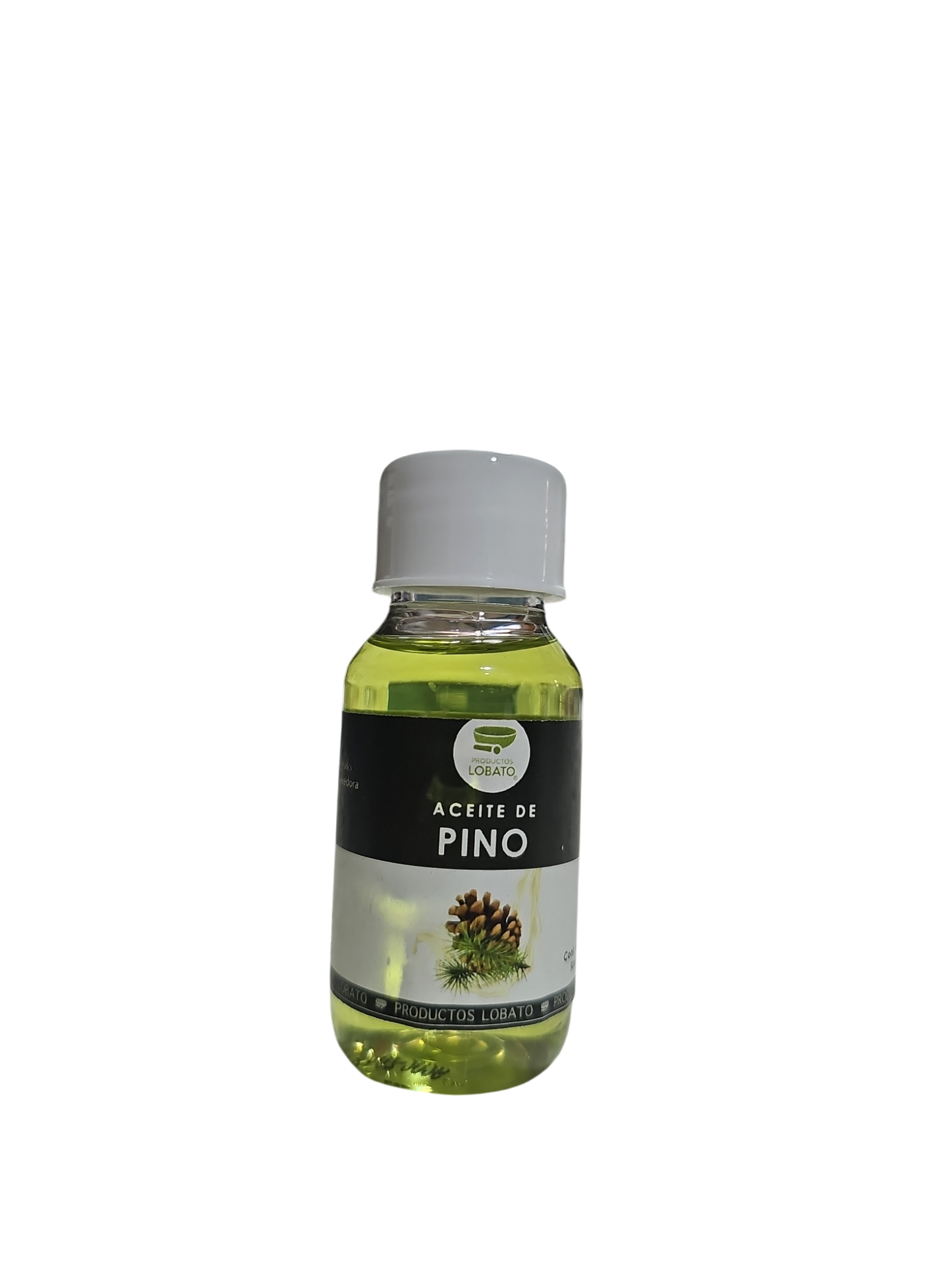 Aceite De Pino 50mL Lobato (Pieza)