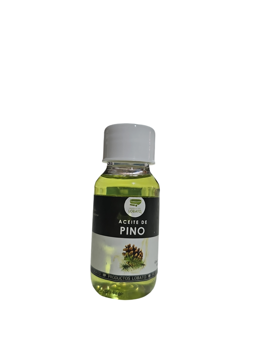 Aceite De Pino 50mL Lobato (Pieza)