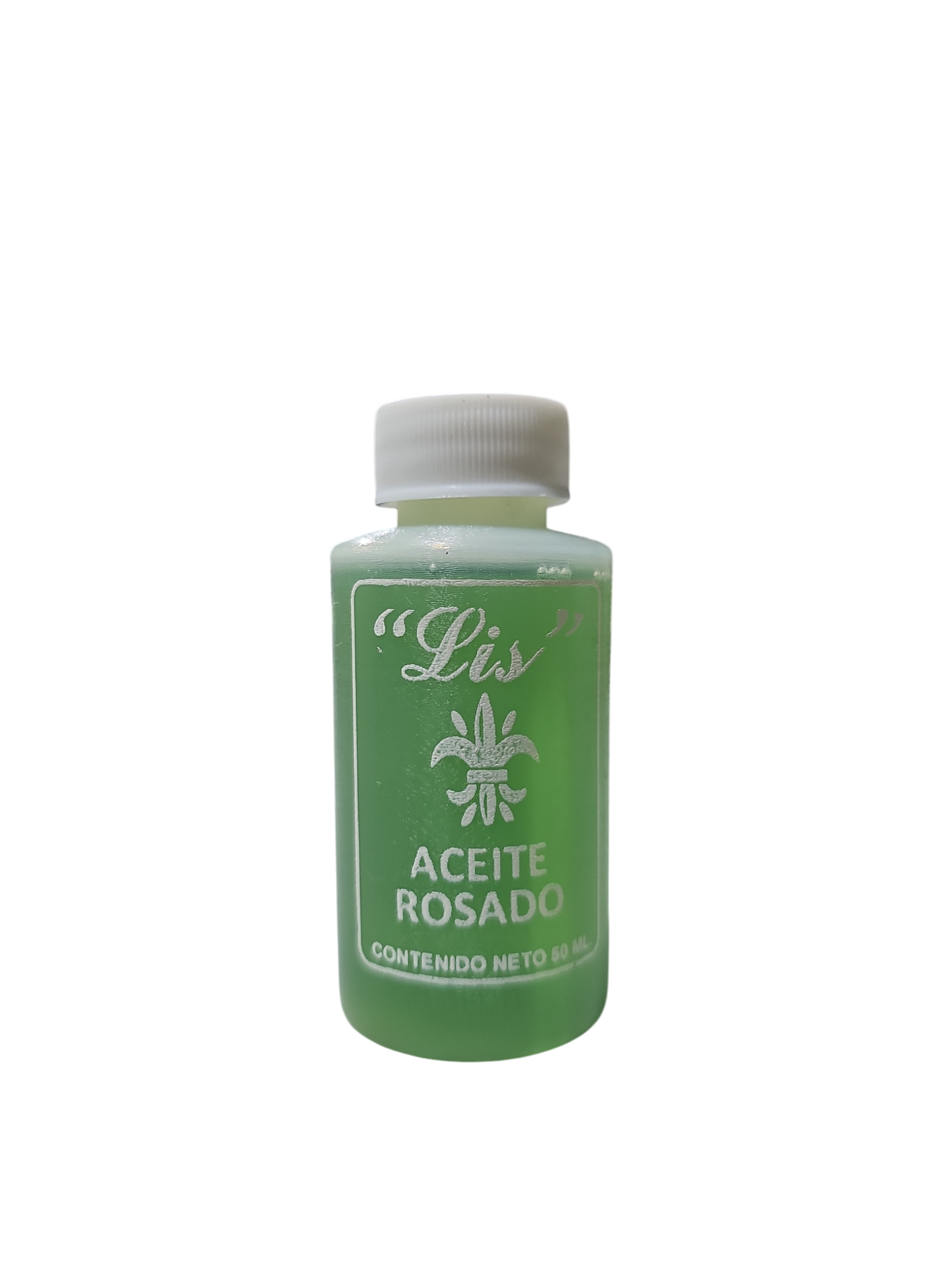 Aceite Rosado 50mL Liz (Pieza)