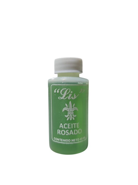 Aceite Rosado 50mL Liz (Pieza)