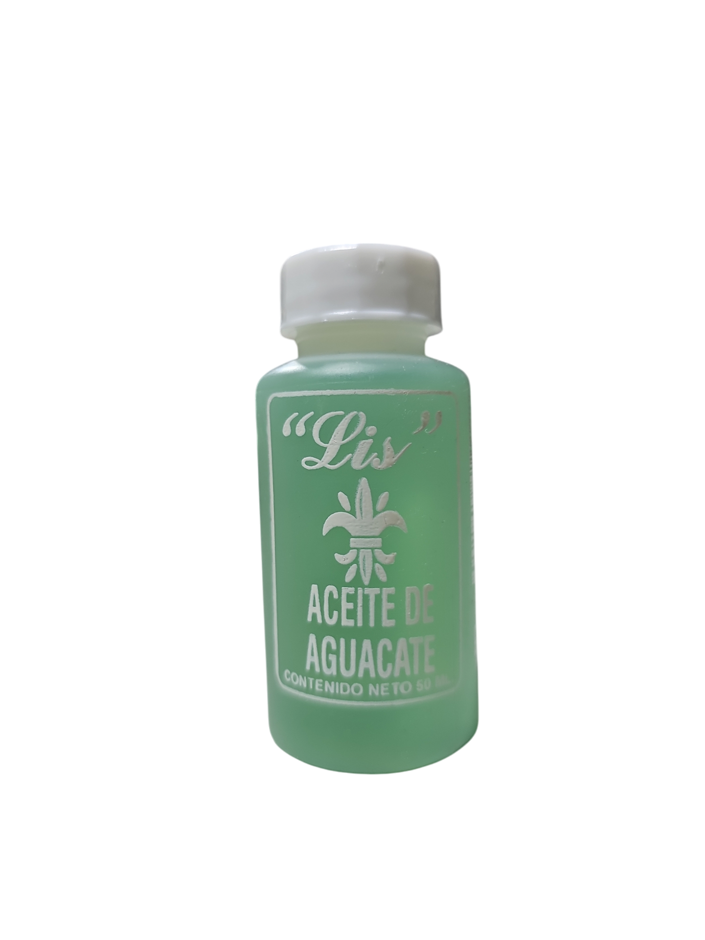 Aceite De Aguacate 50mL Liz (Pieza)