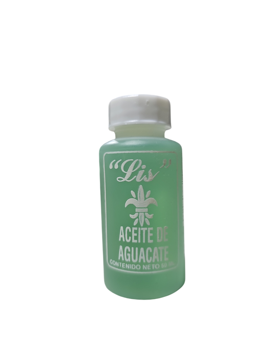 Aceite De Aguacate 50mL Liz (Pieza)