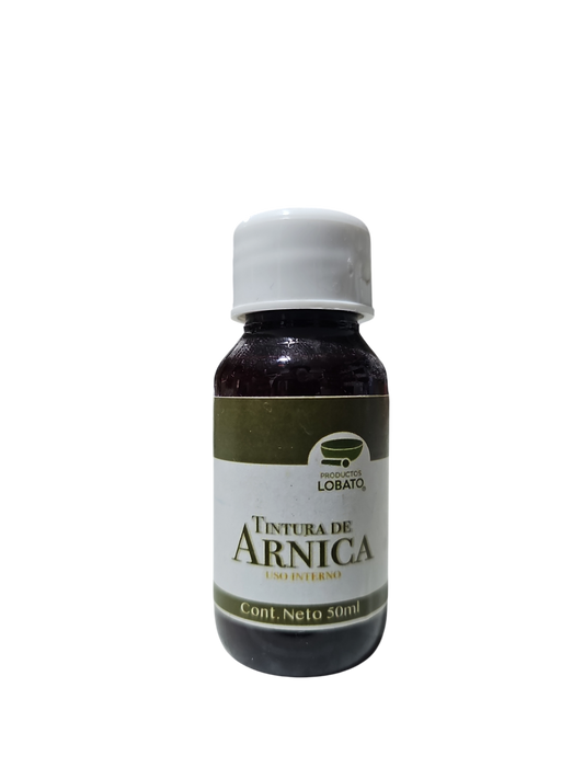 Árnica Para Tomar 50mL Lobato (Pieza)