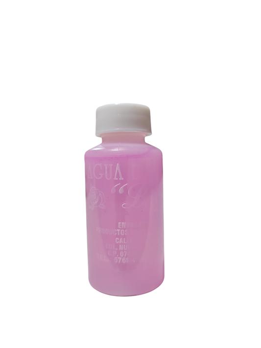 Agua De Rosas 50mL Liz (Pieza)