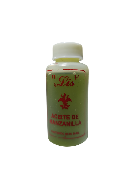 Aceite De Manzanilla 50mL Liz (Pieza)