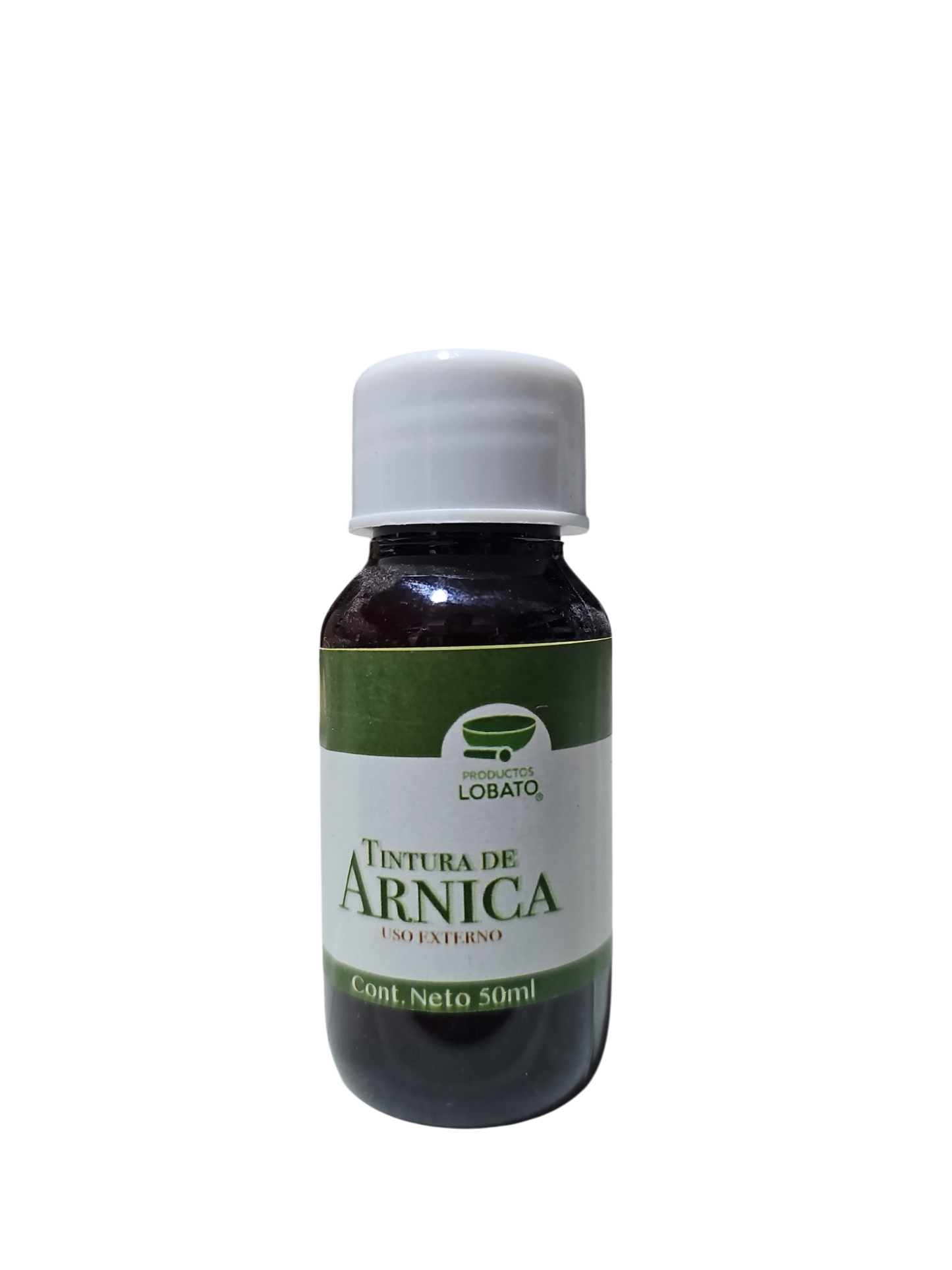 Árnica Para Untar 50mL Lobato (Pieza)