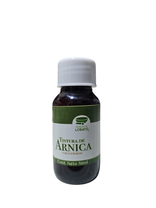 Árnica Para Untar 50mL Lobato (Pieza)
