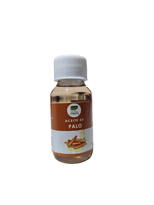 Aceite De Palo 50mL Lobato (Pieza)