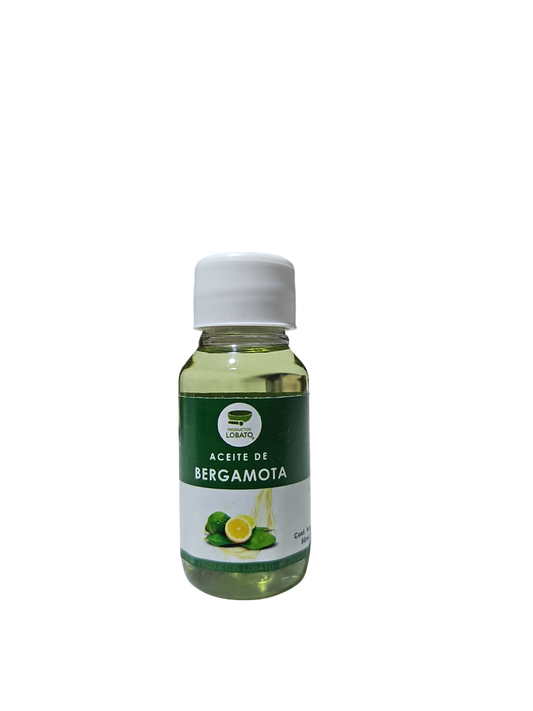 Aceite De Bergamota 50mL Lobato (Pieza)