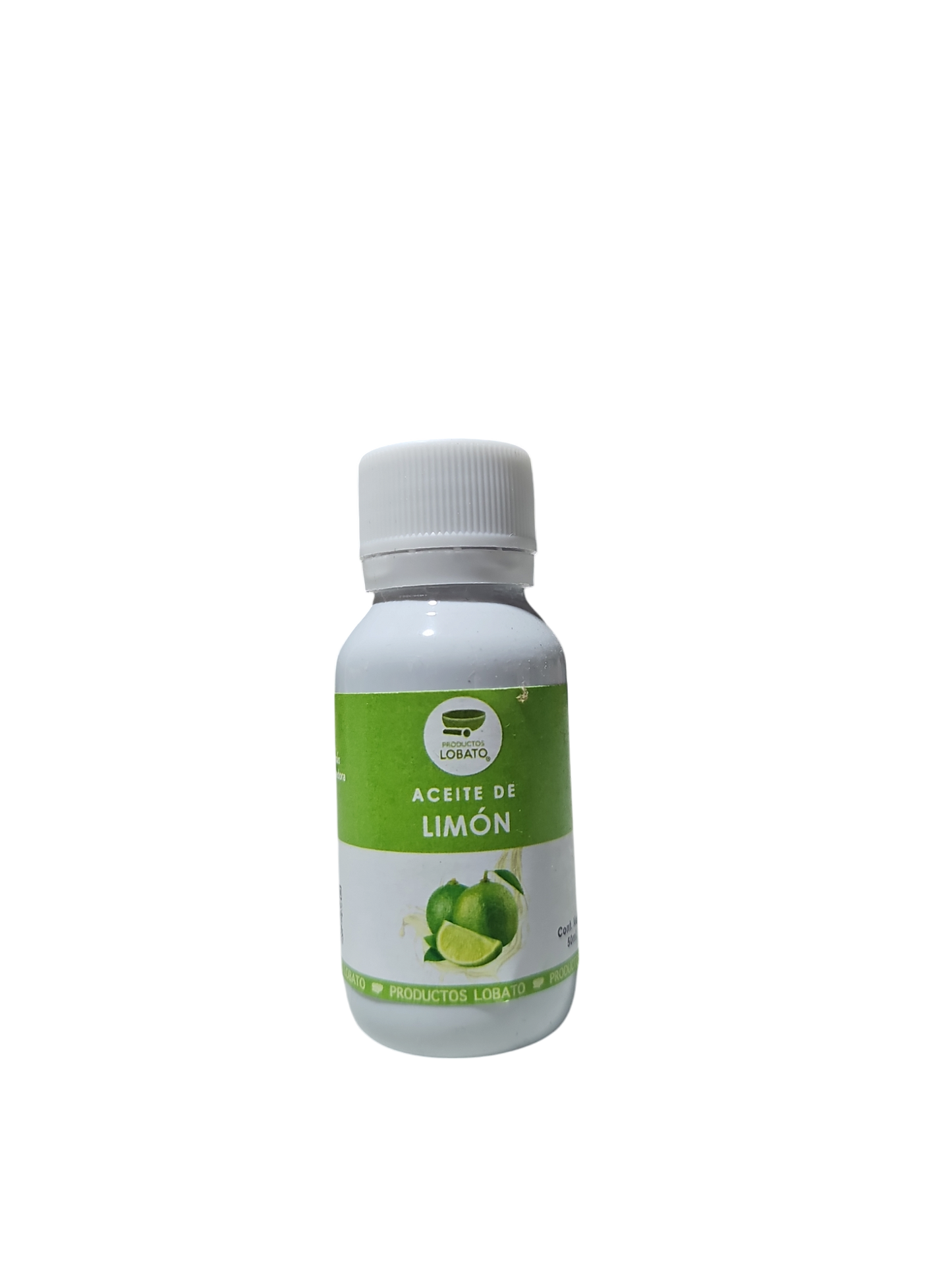 Aceite De Limón 50mL Lobato (Pieza)