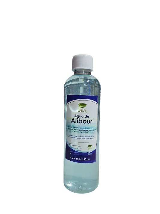 Agua de Alibour 250mL Lobato