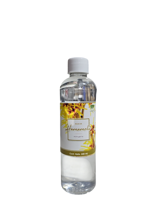 Agua De Hamamelis 250mL Lobato