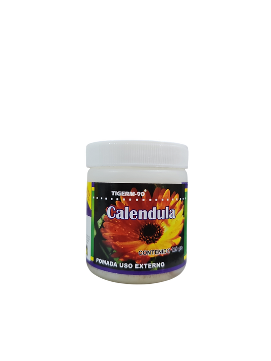 Pomada De Calendula 100 Gramos  - Pieza