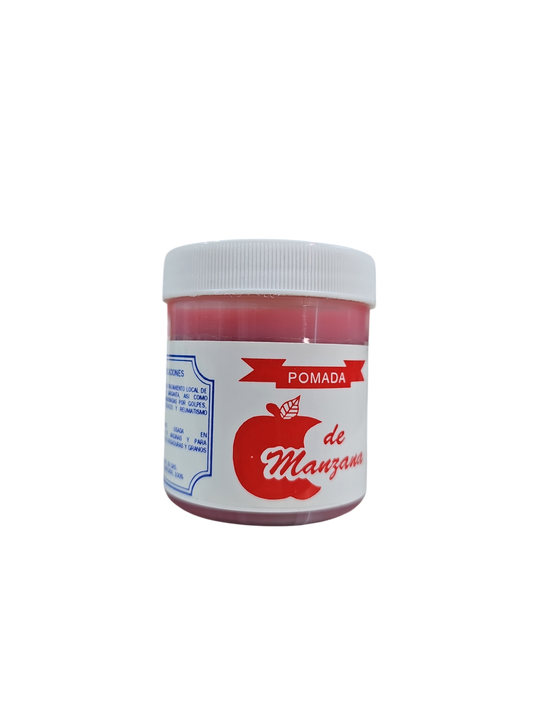 Pomada De Manzana 100 Gramos  - Pieza