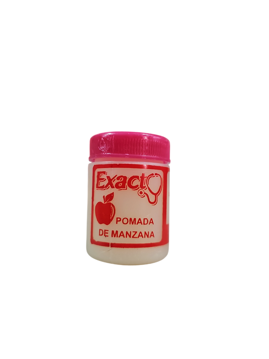 Pomada De Manzana 40 Gramos - Pieza