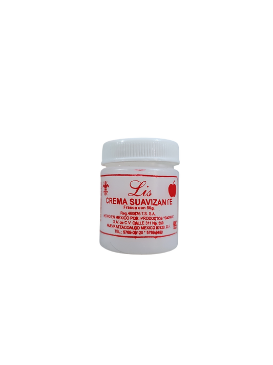 Crema De Manzana 40 Gramos - Pieza