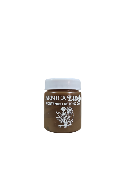 Pomada De Arnica 40 Gramos - Pieza