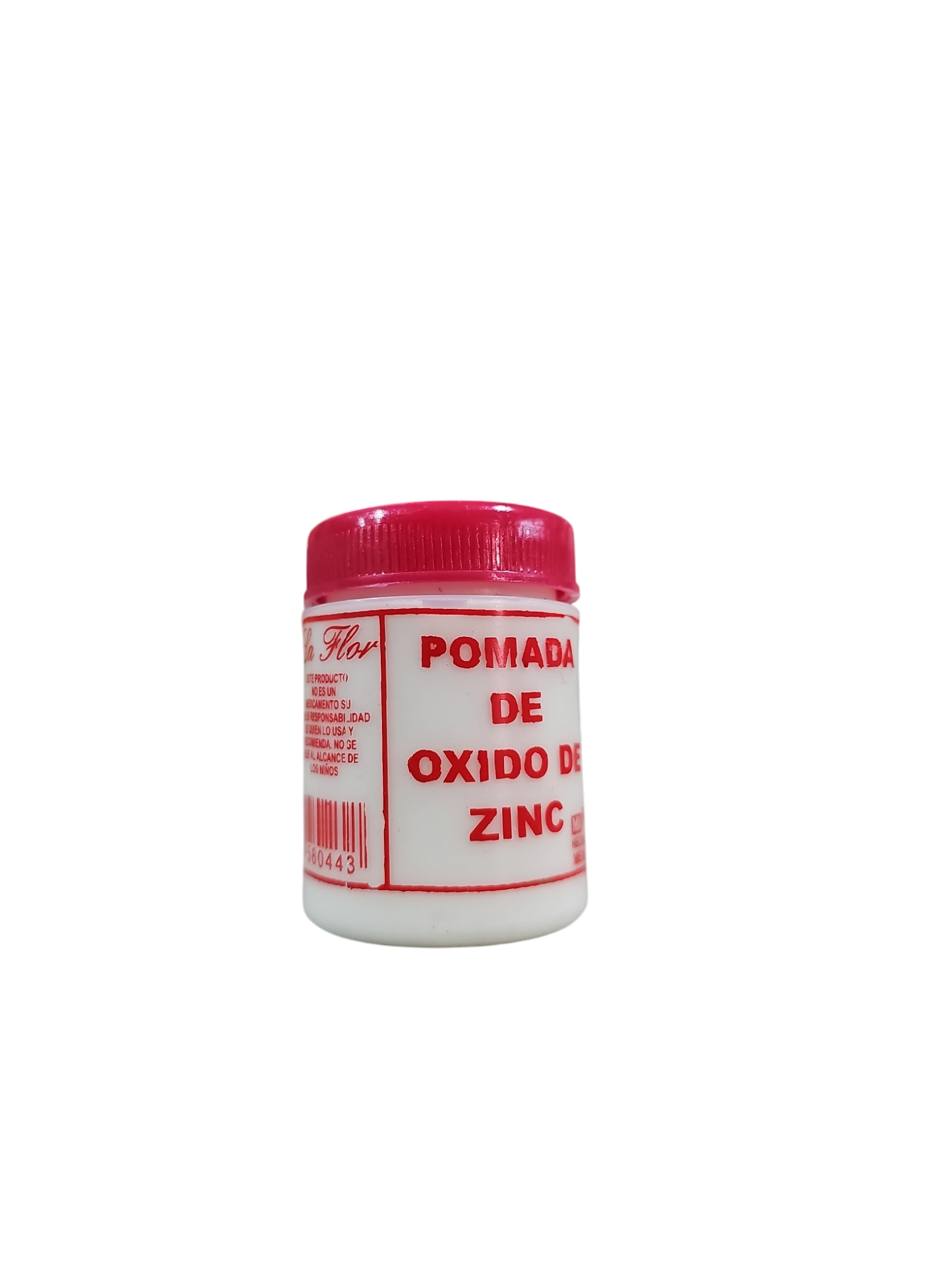 Pomada De Oxido De Zinc 40 Gramos - Pieza