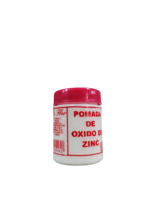 Pomada De Oxido De Zinc 40 Gramos - Pieza