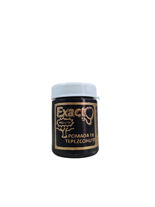 Pomada De Tepezcohiite 40 Gramos - Pieza