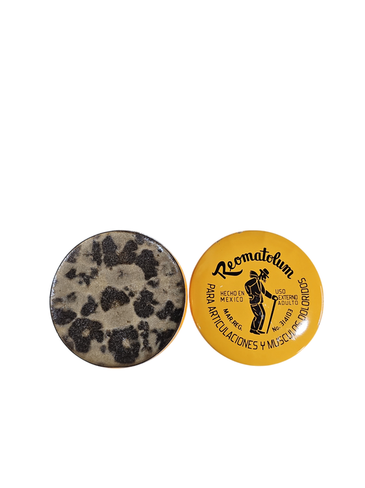 Pomada Reumatolum (Del Jorobado) 60 Gramos - Pieza
