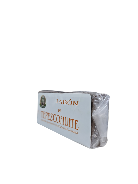 Jabón De Tepezcohuite 50 Gramos - 10 Piezas