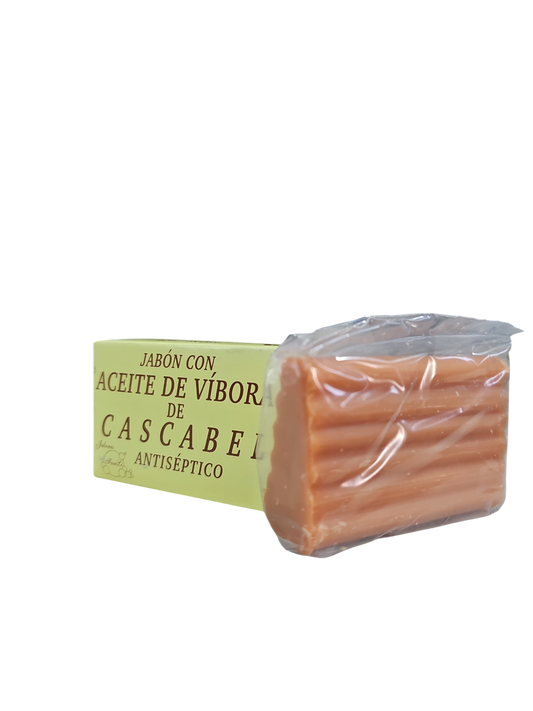 Jabón De Cacahuananche 50 Gramos - 10 Piezas