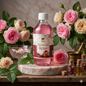 Agua De Rosas 250mL Lobato