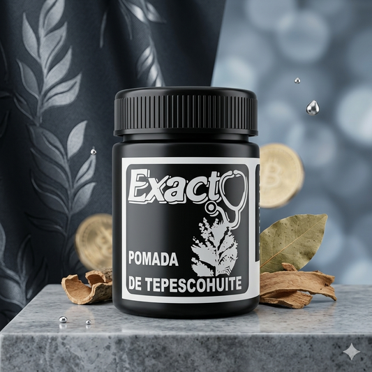Pomada De Tepezcohuite 40 Gramos Pieza