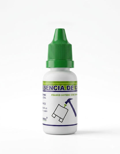 Esencia De Clavo 10mL Paquete Pieza