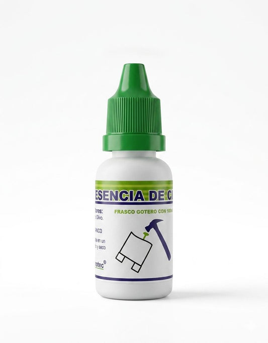 Esencia De Clavo 10mL Paquete Pieza