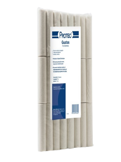 Venda Guata 15cm PROTEC - Paquete de 12 Piezas